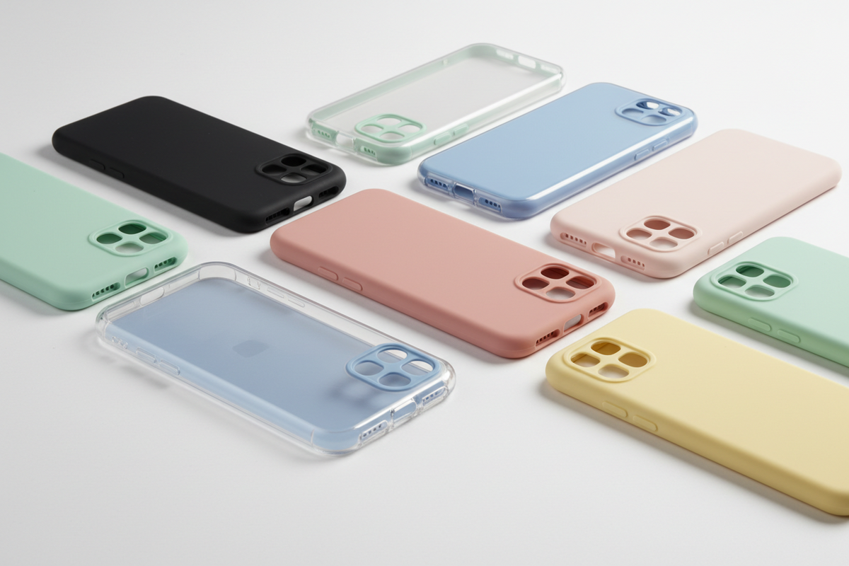 Coque silicone : avantages, limites et avis d'expert