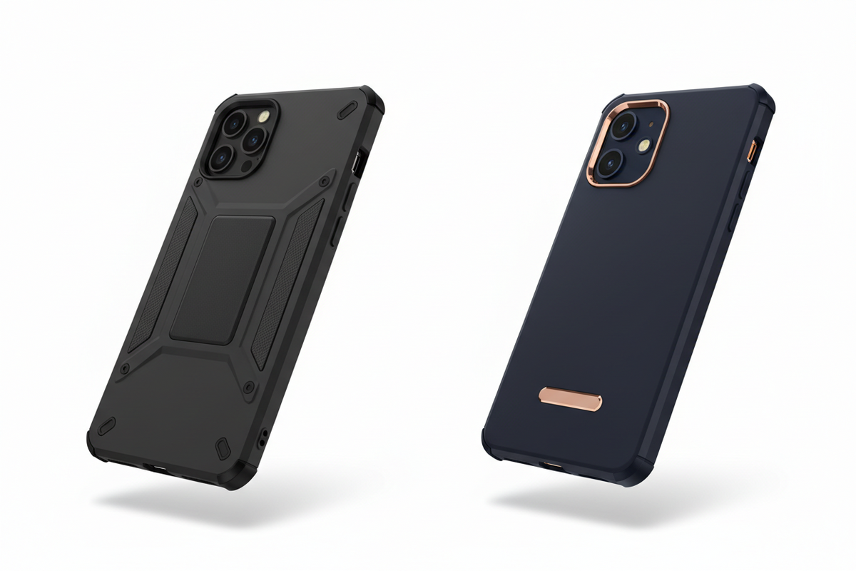 Meilleure coque iPhone Samsung : le guide le plus utile