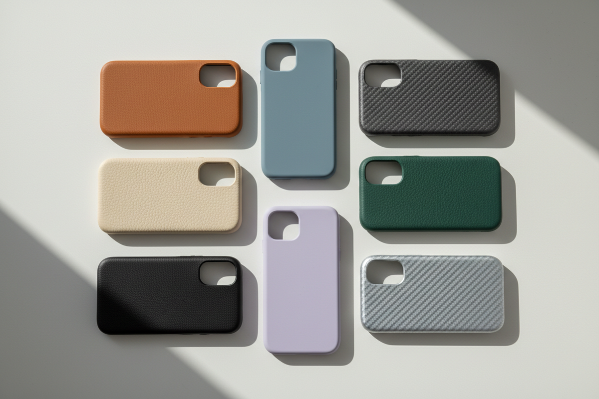 Quelle coque protège le mieux ?
