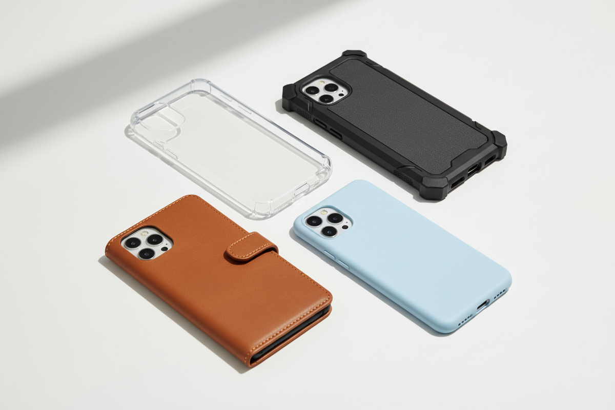 Quelle coque choisir pour son smartphone : le guide clair et utile