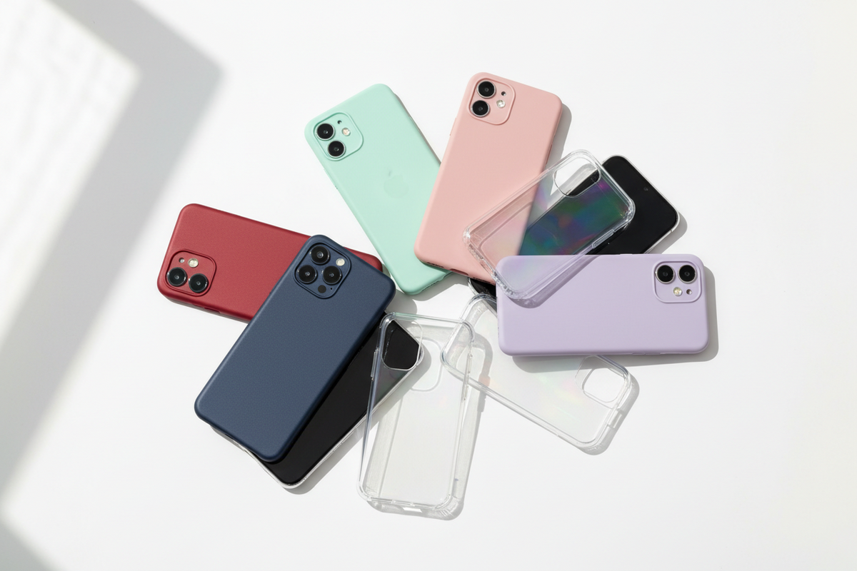 Coque souple ou rigide : que choisir pour votre smartphone