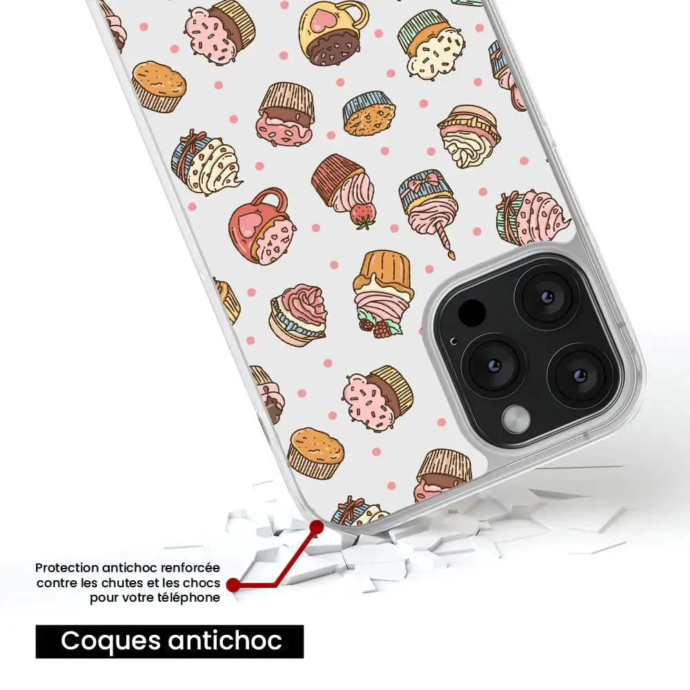 Cupcake vintage