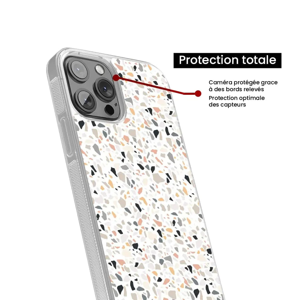 Terrazzo color