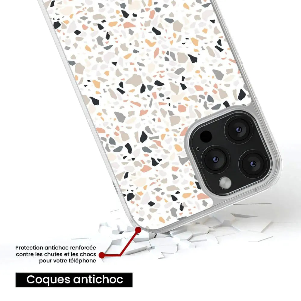 Terrazzo color