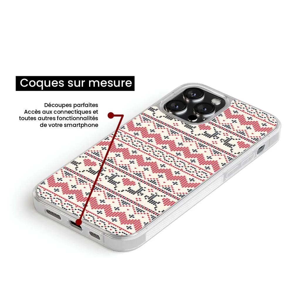 Pull de Noël Rennes