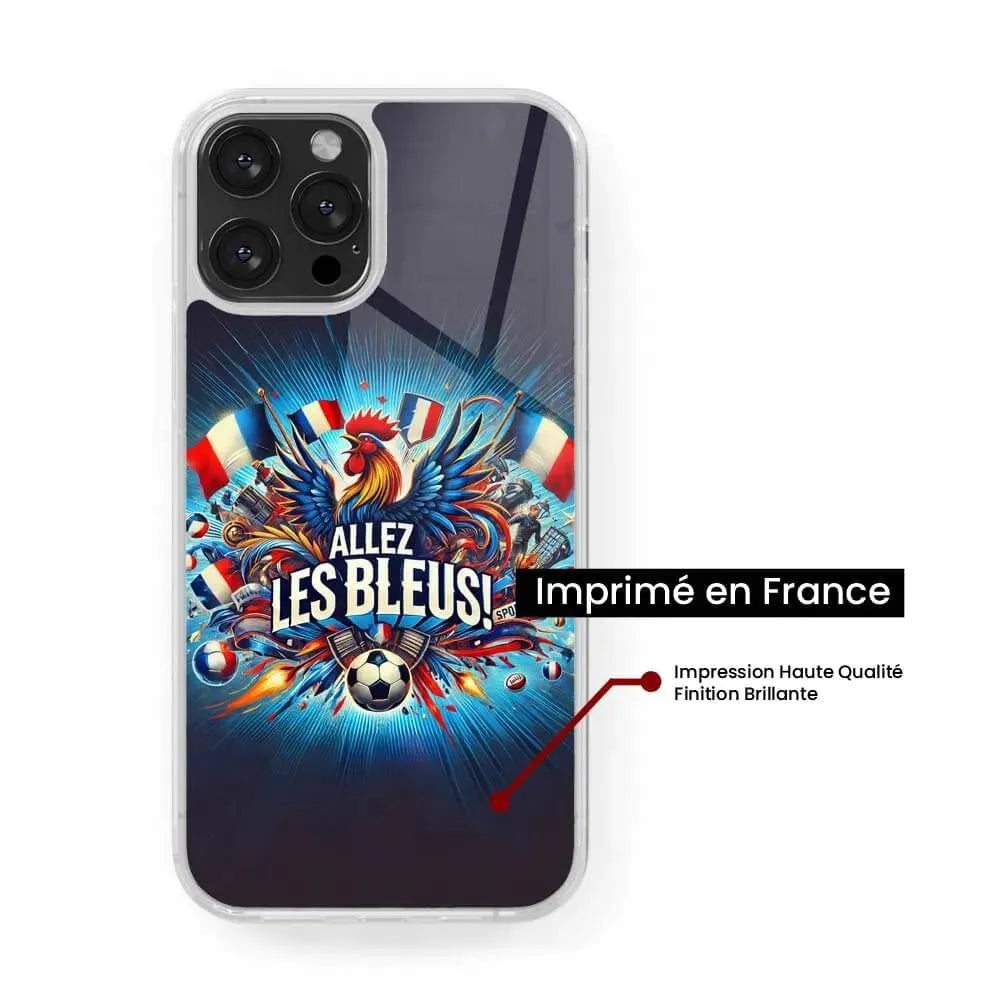 Allez les bleus