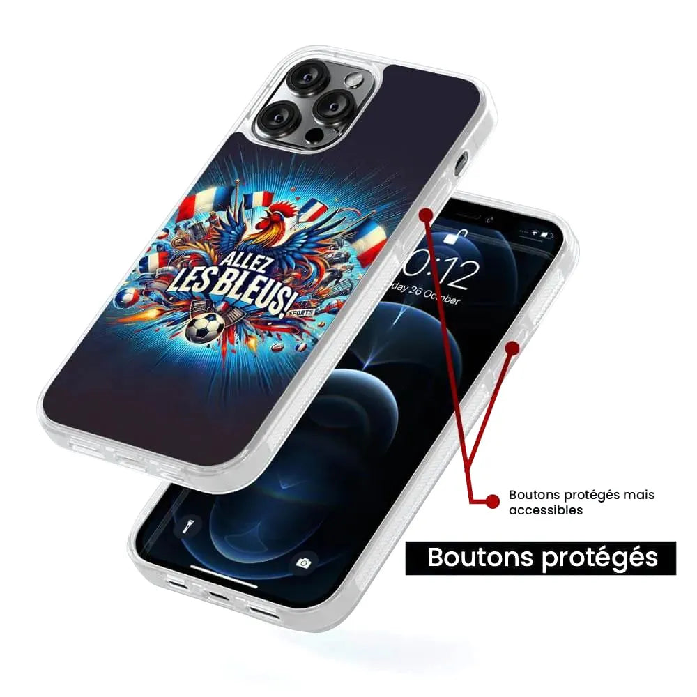 Allez les bleus