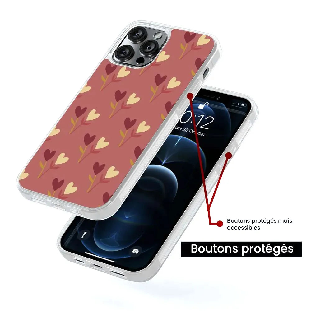 Brindilles de cœurs
