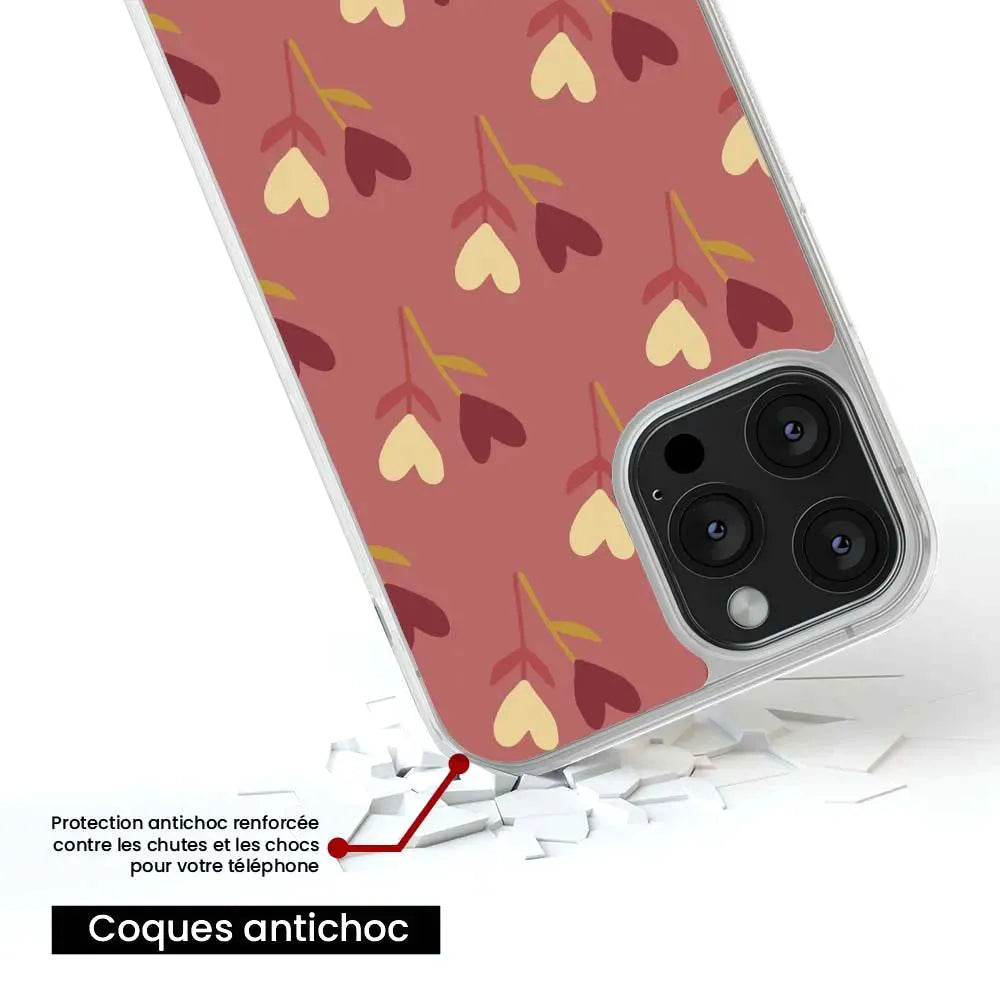 Brindilles de cœurs