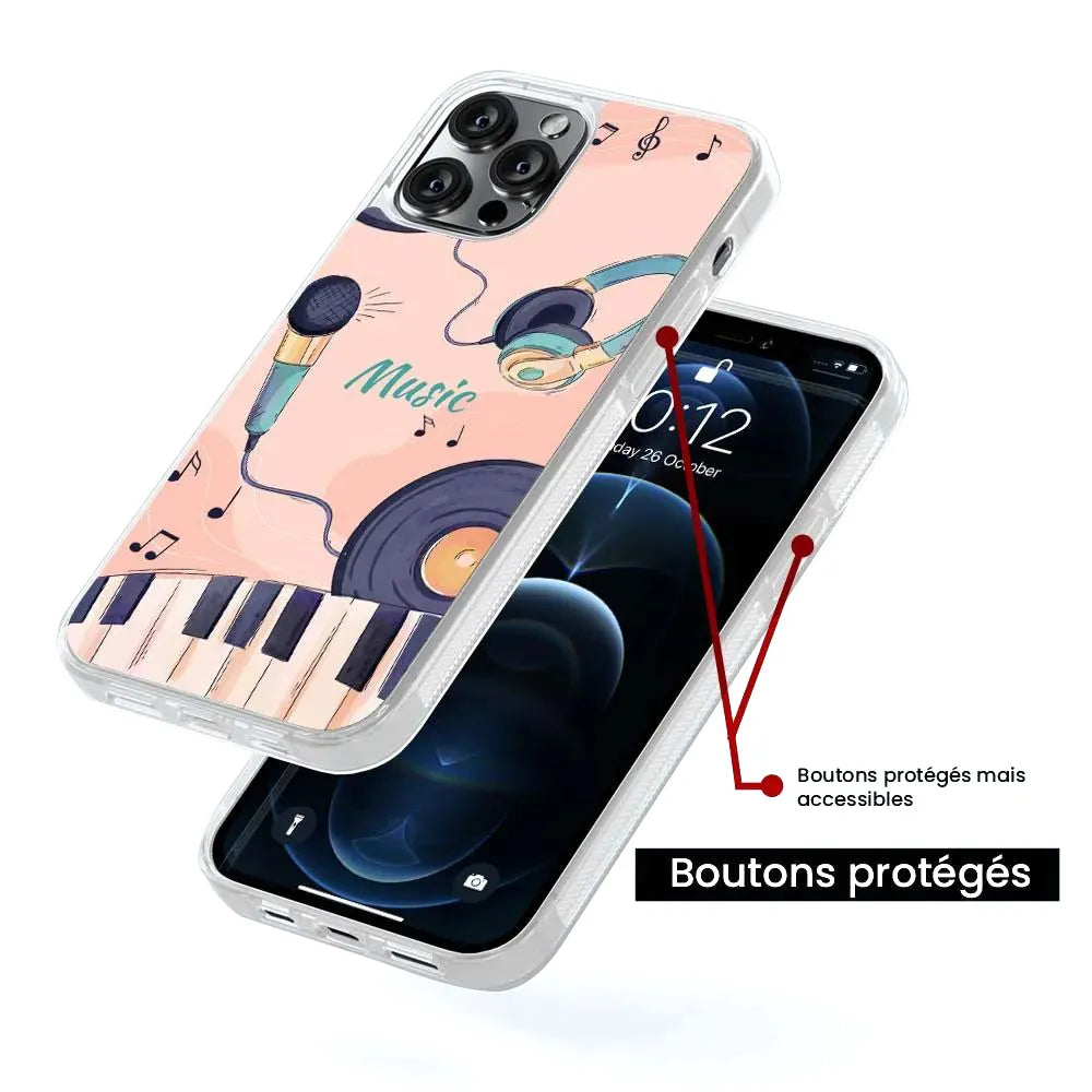 Accords en couleur