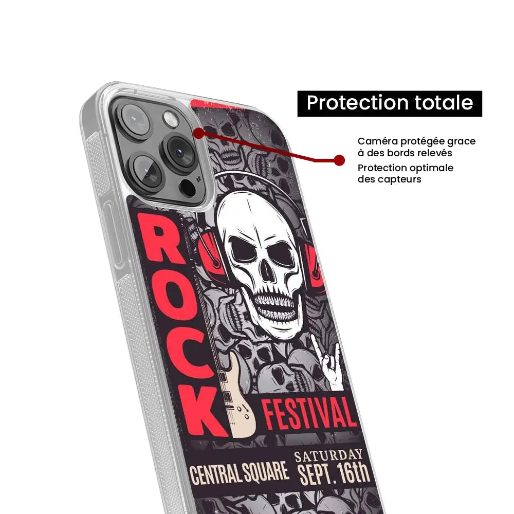 Rock festival