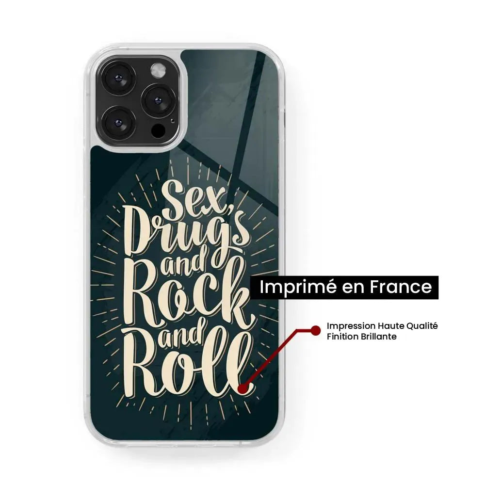 Sex and rock and roll