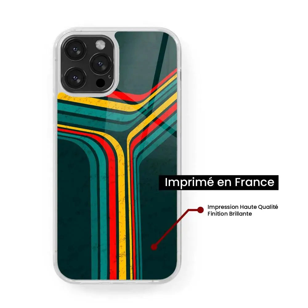 Retro lines