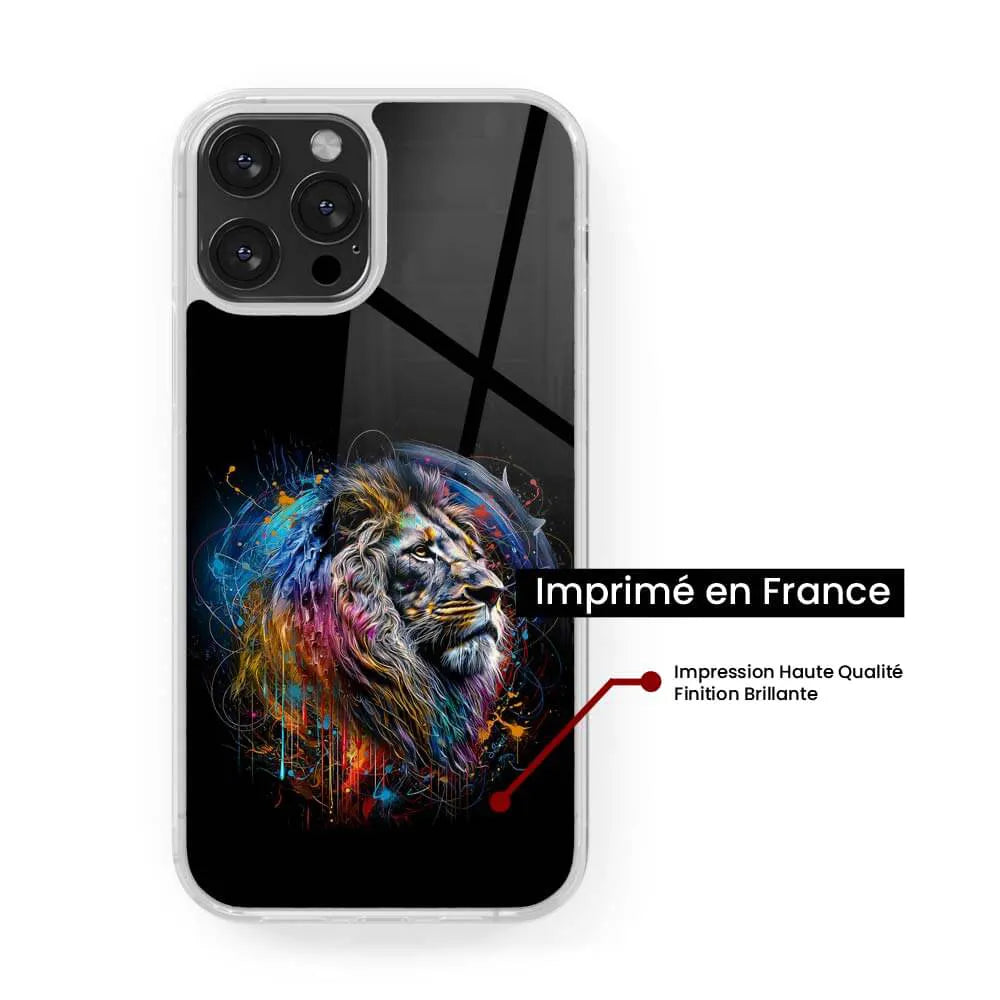 SB Lion Color