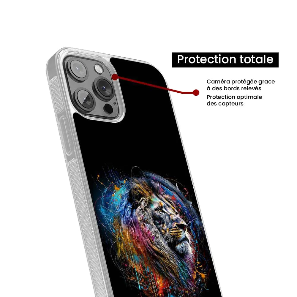SB Lion Color