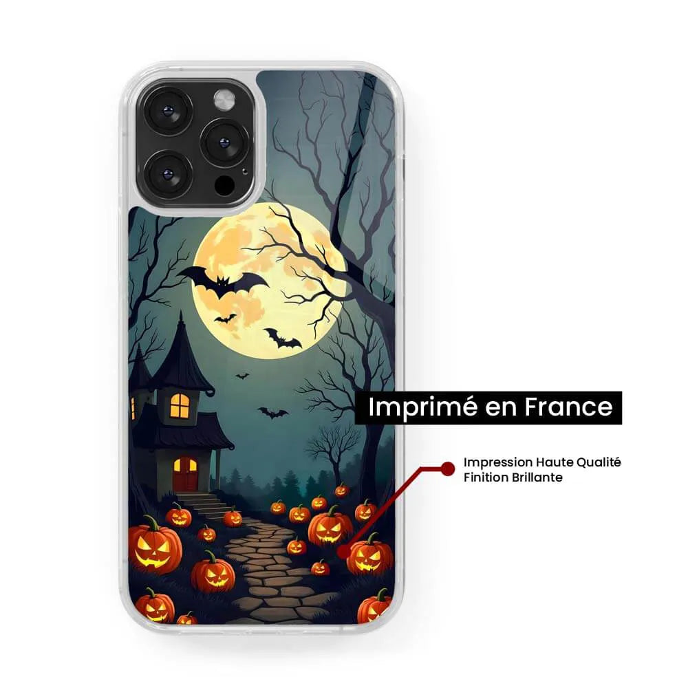Nuit Hantée