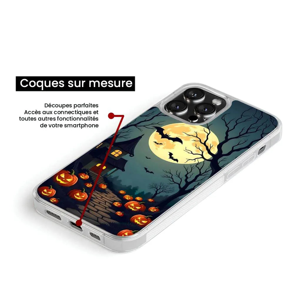 Nuit Hantée