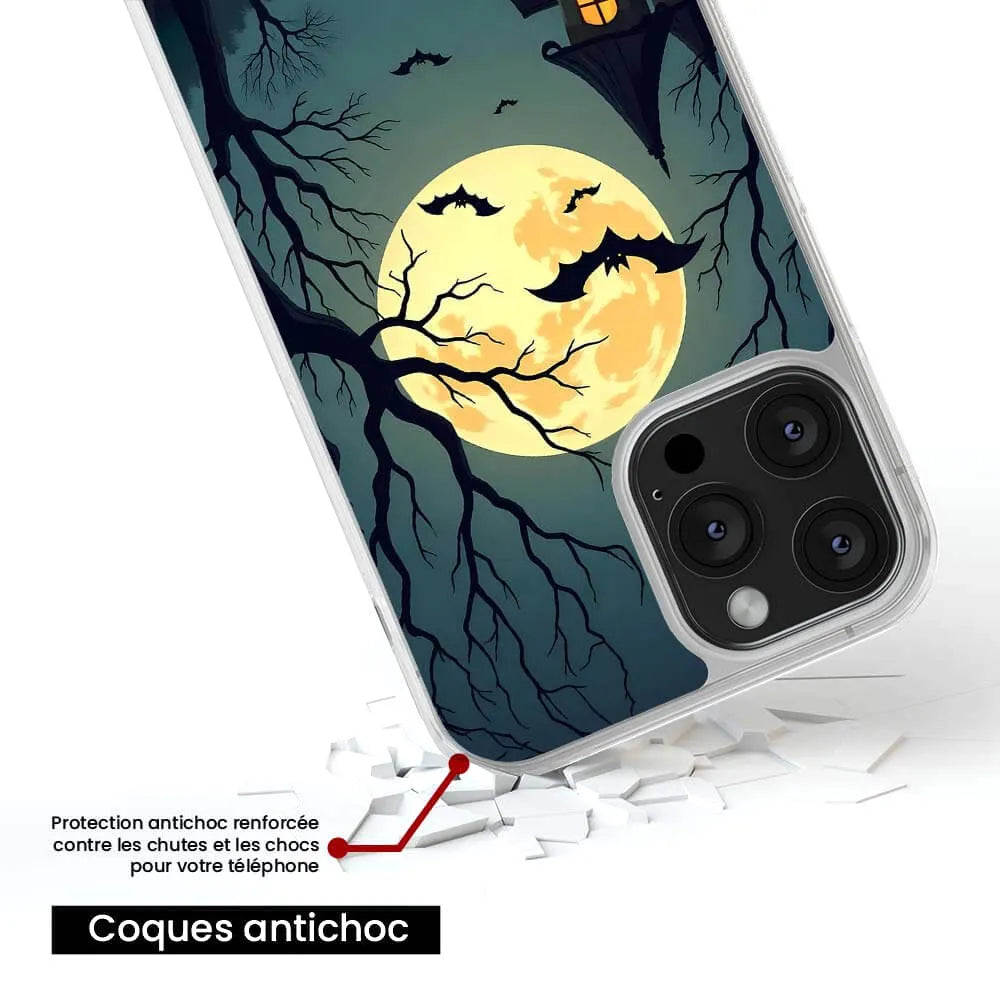 Nuit Hantée