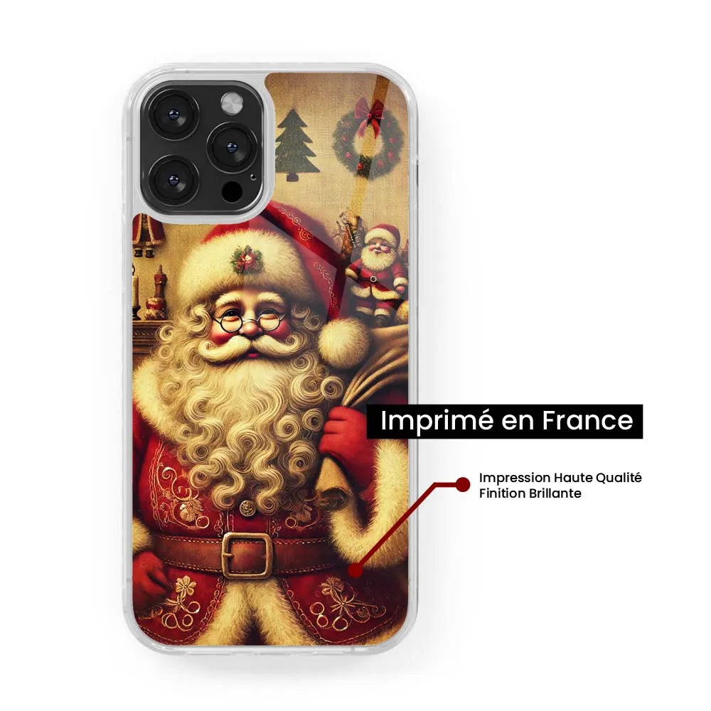 Père Noël Vintage