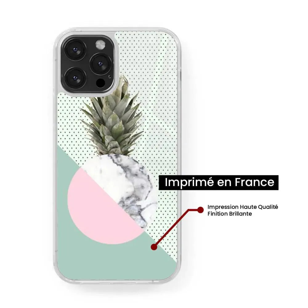 Ananas marbre