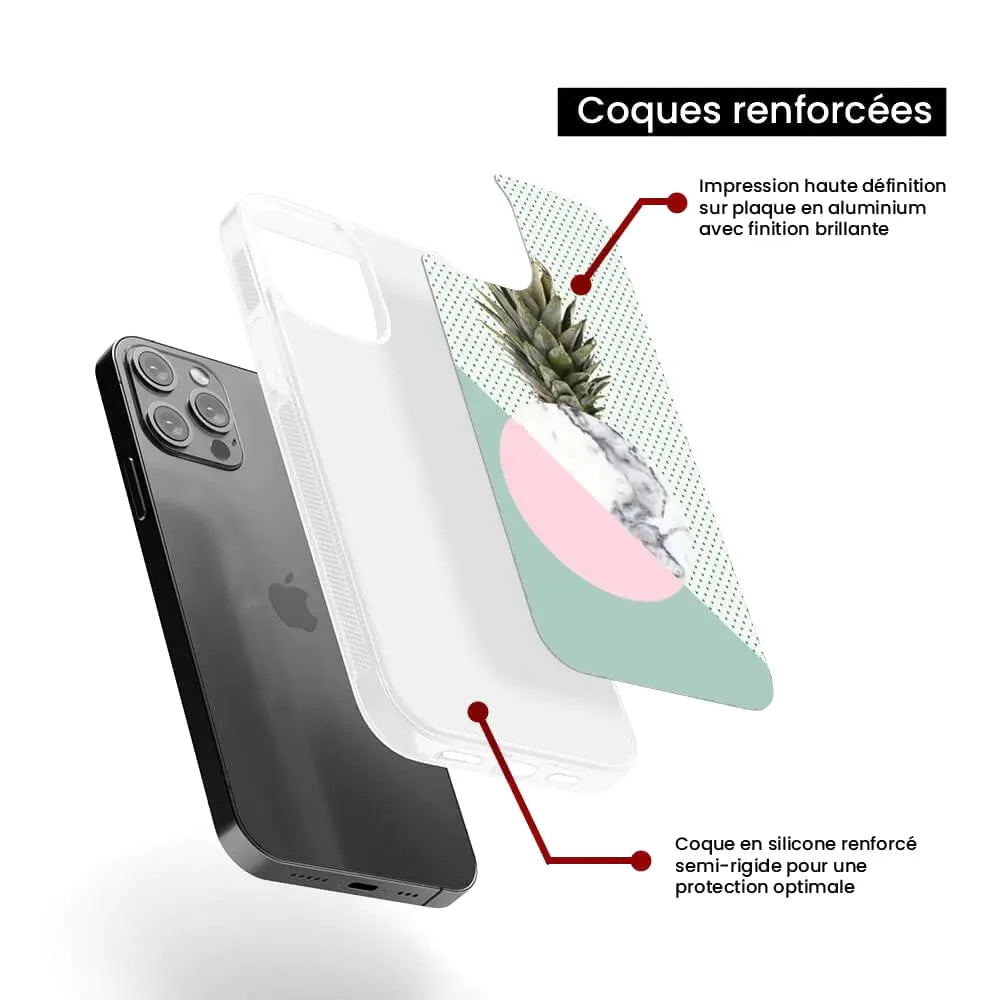 Ananas marbre