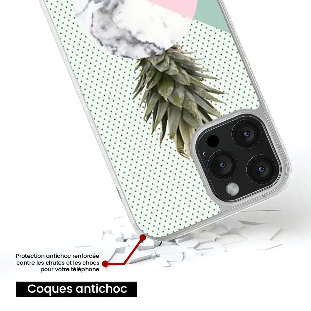 Ananas marbre