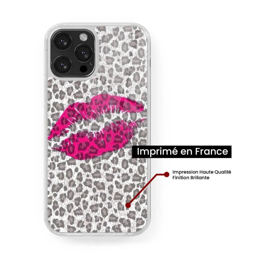 Baiser léopard