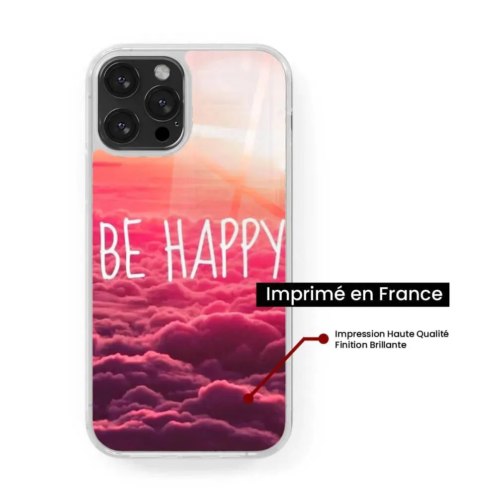 Be Happy nuage