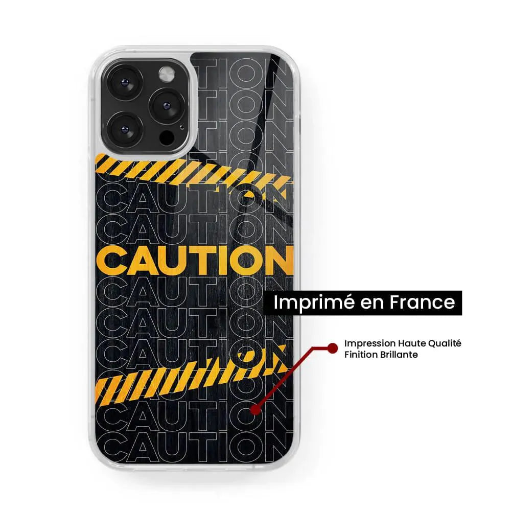 Caution