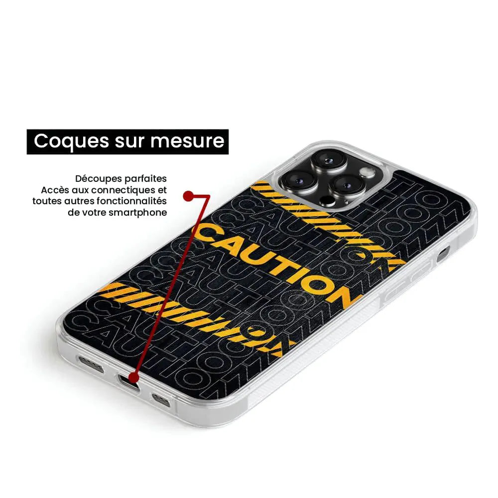 Caution