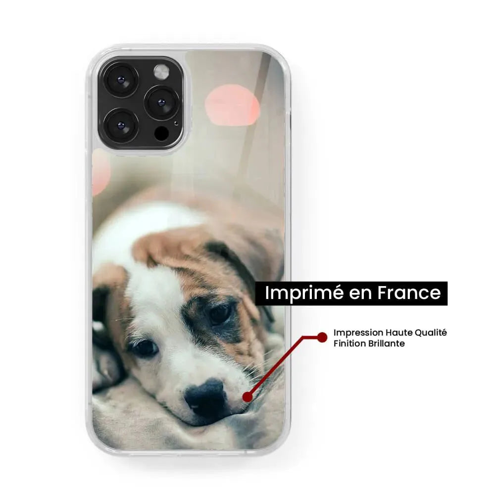 Chiot rêveur