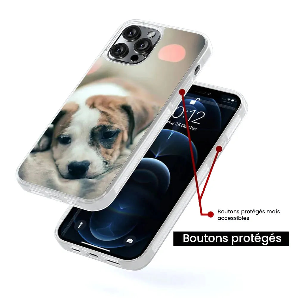 Chiot rêveur