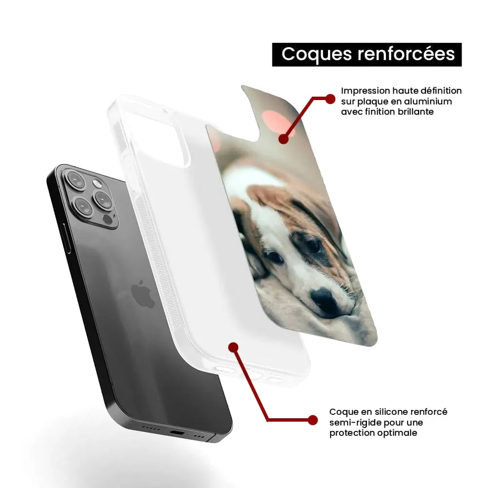 Chiot rêveur