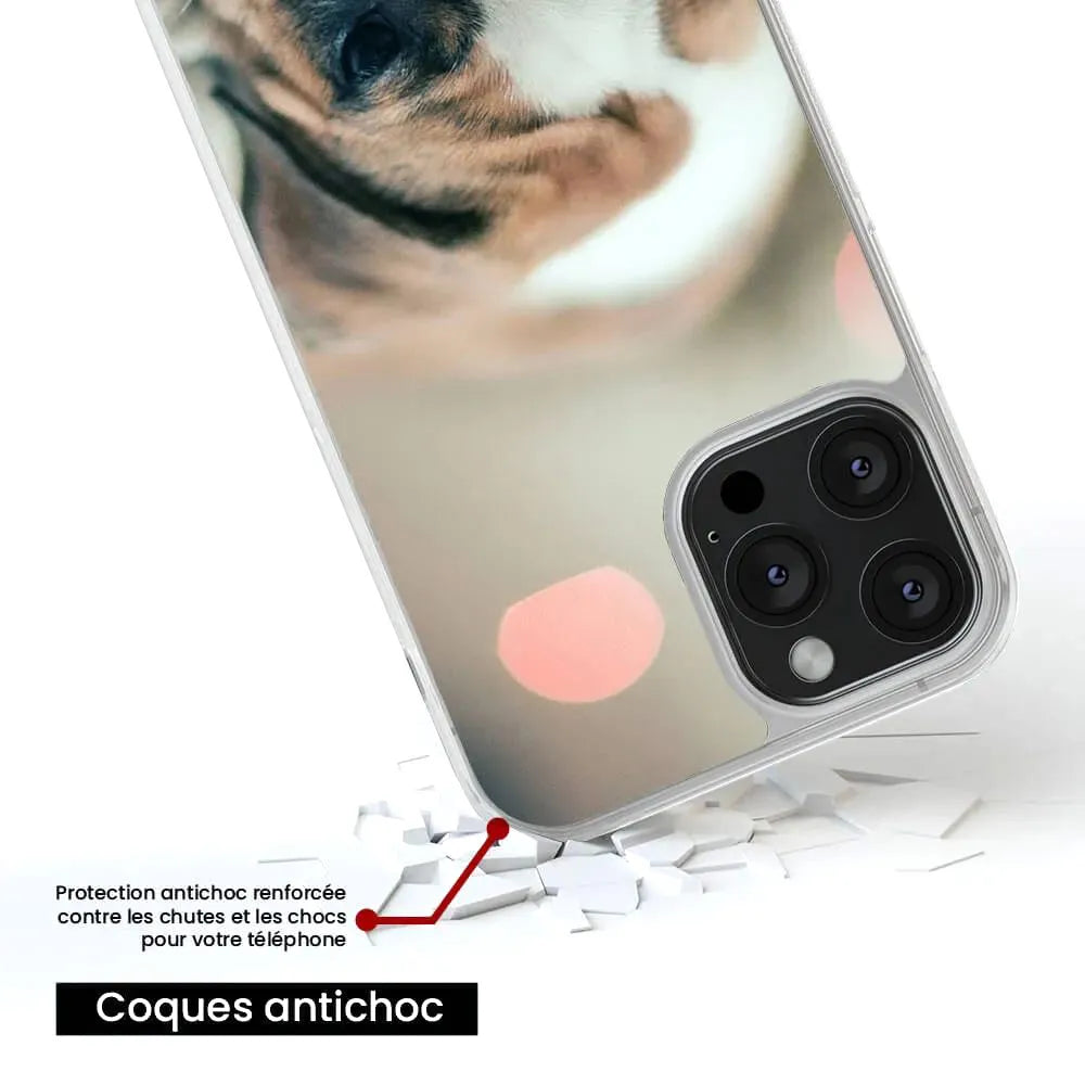 Chiot rêveur