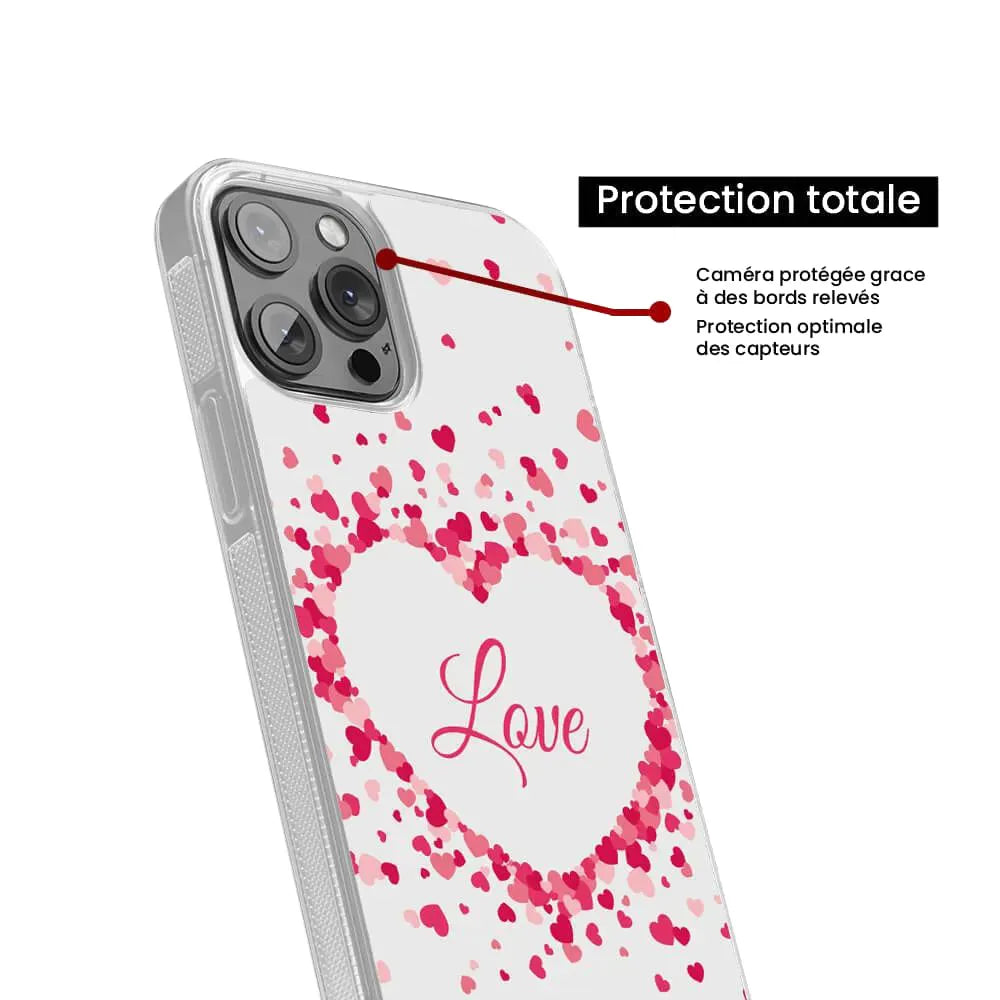 Confettis de Coeurs Love