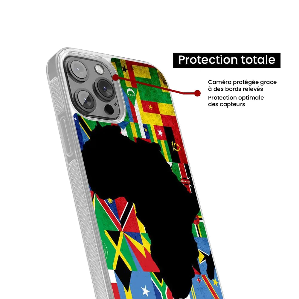 Drapeau Afrique