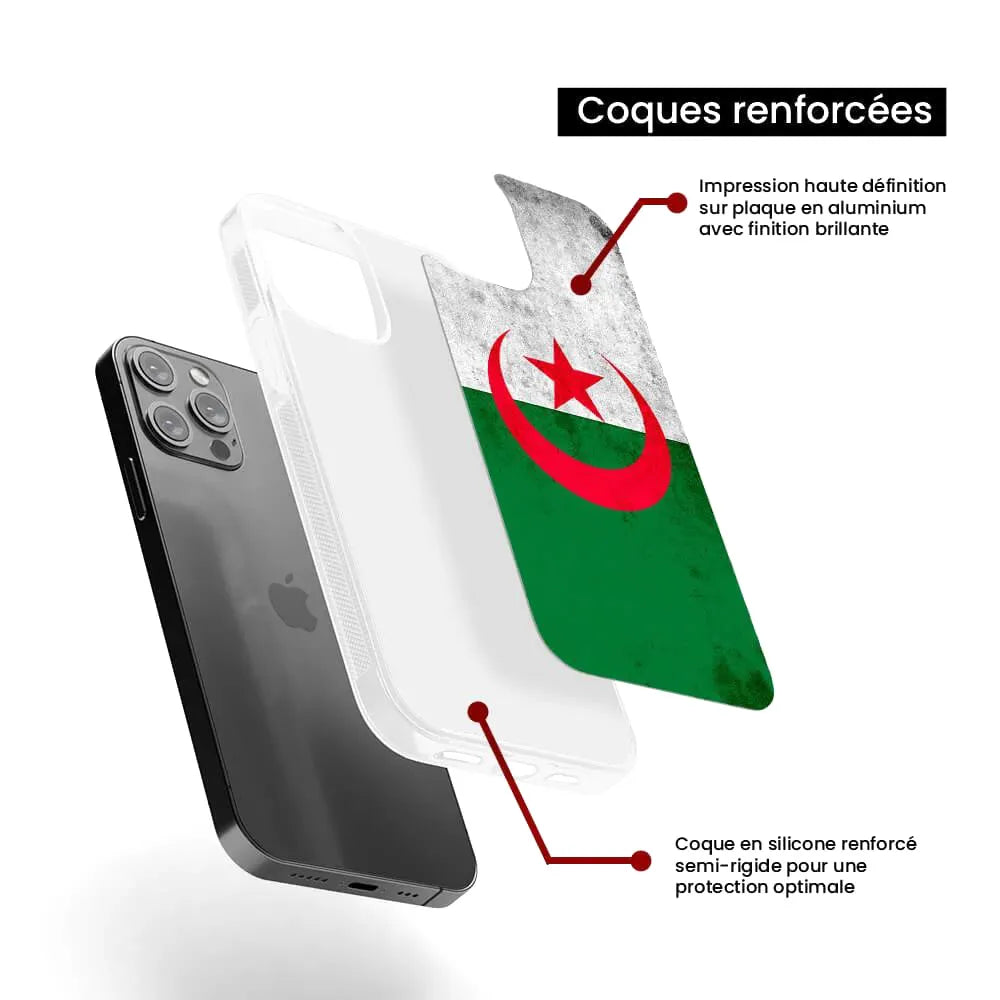 Drapeau Algérie