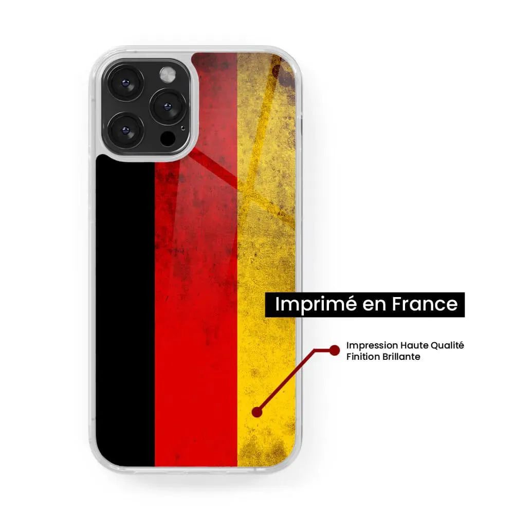 Drapeau Allemagne