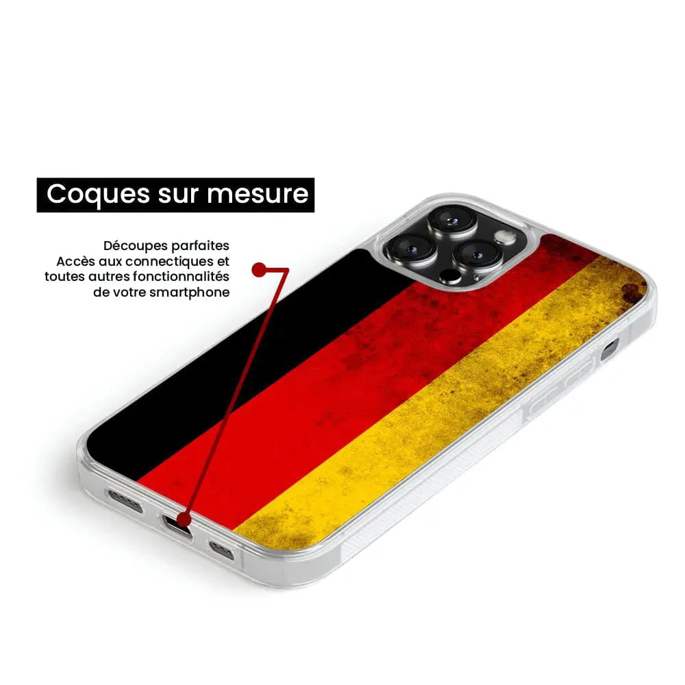 Drapeau Allemagne