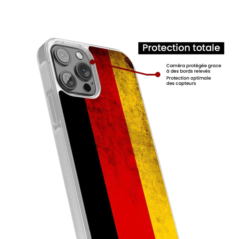 Drapeau Allemagne
