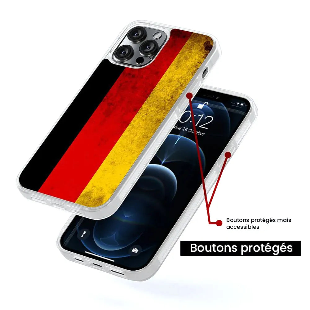 Drapeau Allemagne