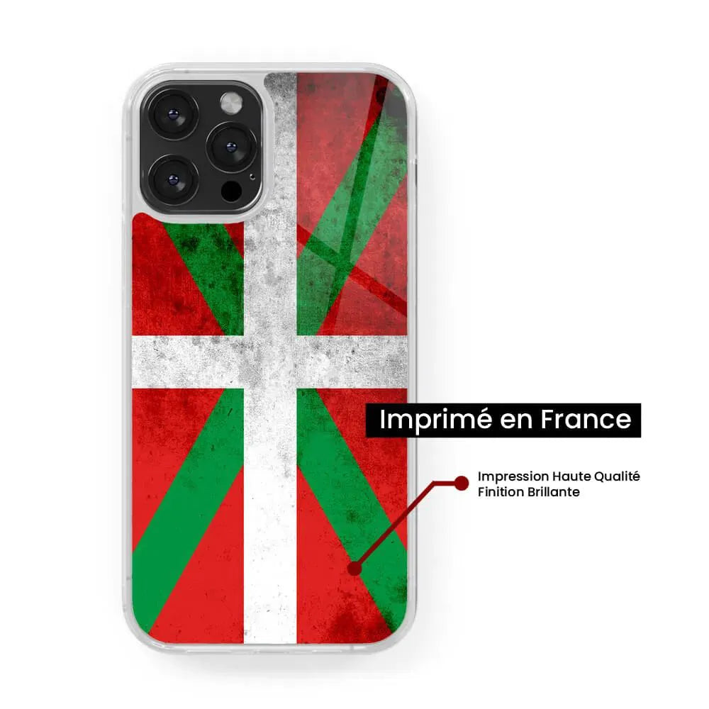 Drapeau Basque