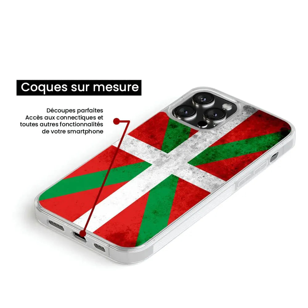 Drapeau Basque