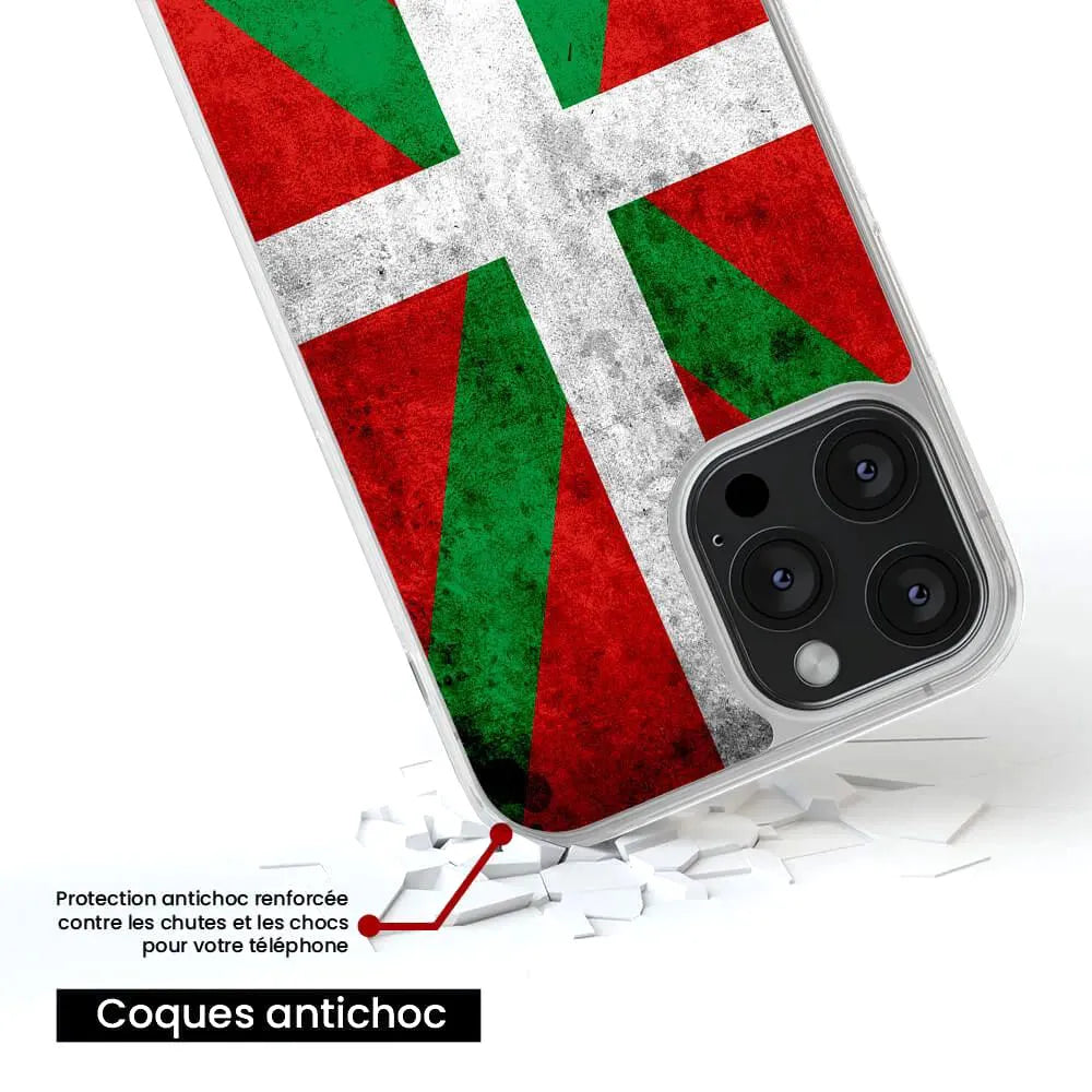 Drapeau Basque