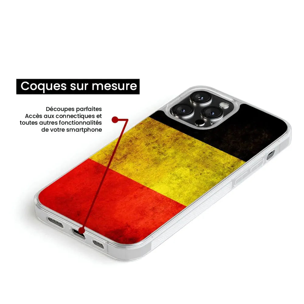 Drapeau Belgique