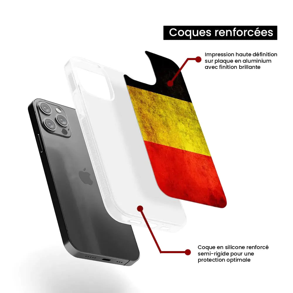Drapeau Belgique