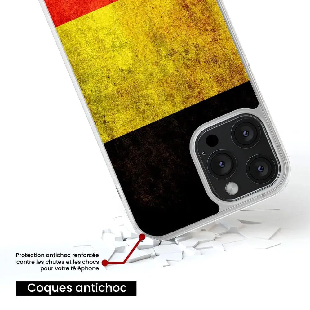 Drapeau Belgique