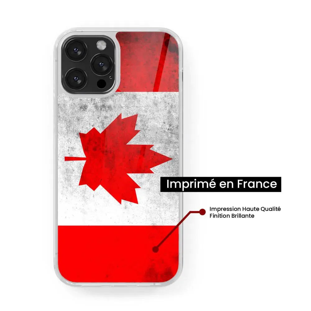 Drapeau Canada