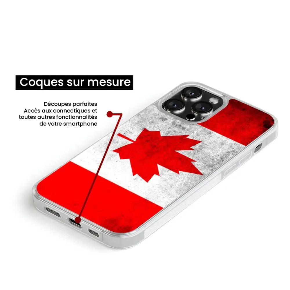 Drapeau Canada