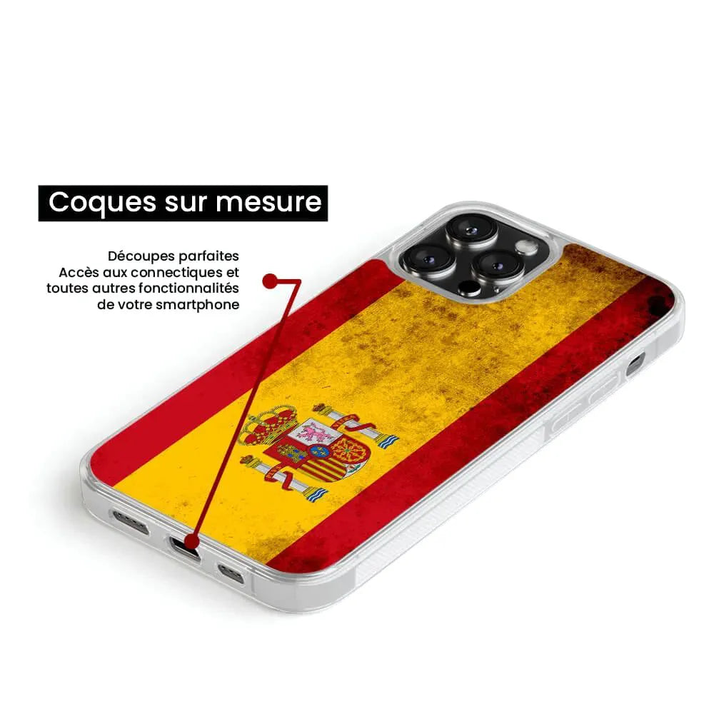 Drapeau Espagne